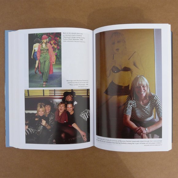 Anita Pallenberg biography : She's a Rainbow : Rolling Stones leading lady - Picture 3 of 7